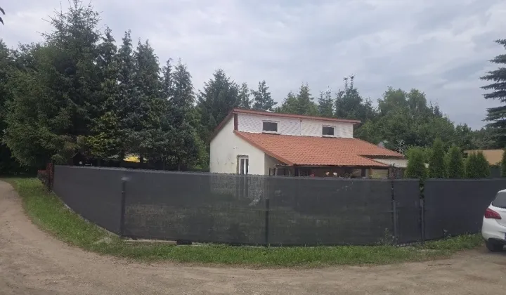 Działka rod Sanniki