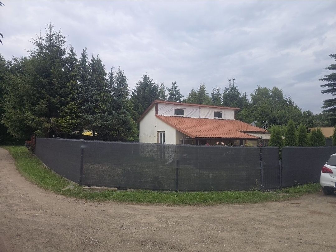 Działka rod Sanniki