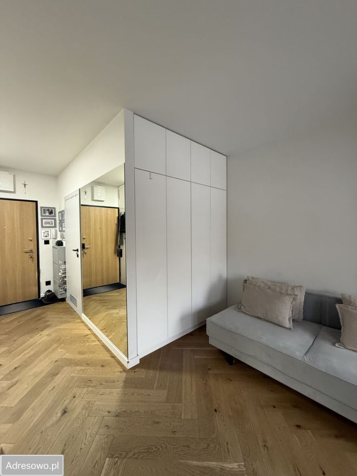 Mieszkanie 1-pokojowe Warszawa Białołęka. Zdjęcie 4