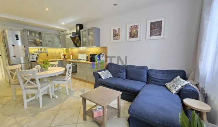 Mieszkanie 4-pokojowe Wrocław Psie Pole, ul. Gitarowa