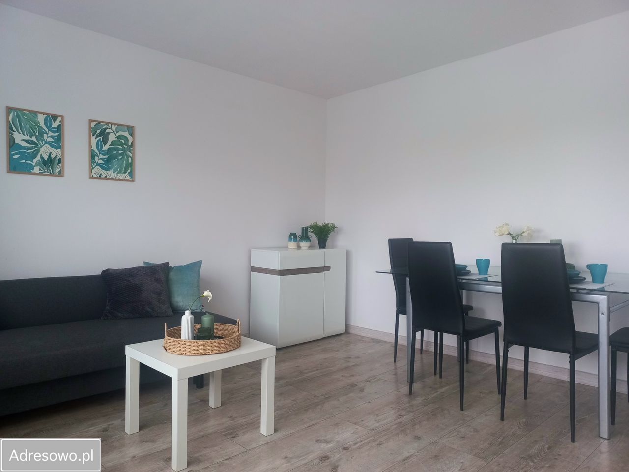 Mieszkanie 2-pokojowe Łódź Chojny, ul. Mieszkalna. Zdjęcie 1