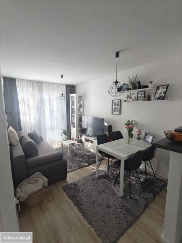 Mieszkanie 2-pokojowe Wrocław Fabryczna, ul. Sarbinowska. Zdjęcie 1