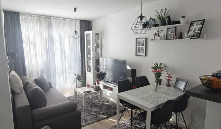 Mieszkanie 2-pokojowe Wrocław Fabryczna, ul. Sarbinowska