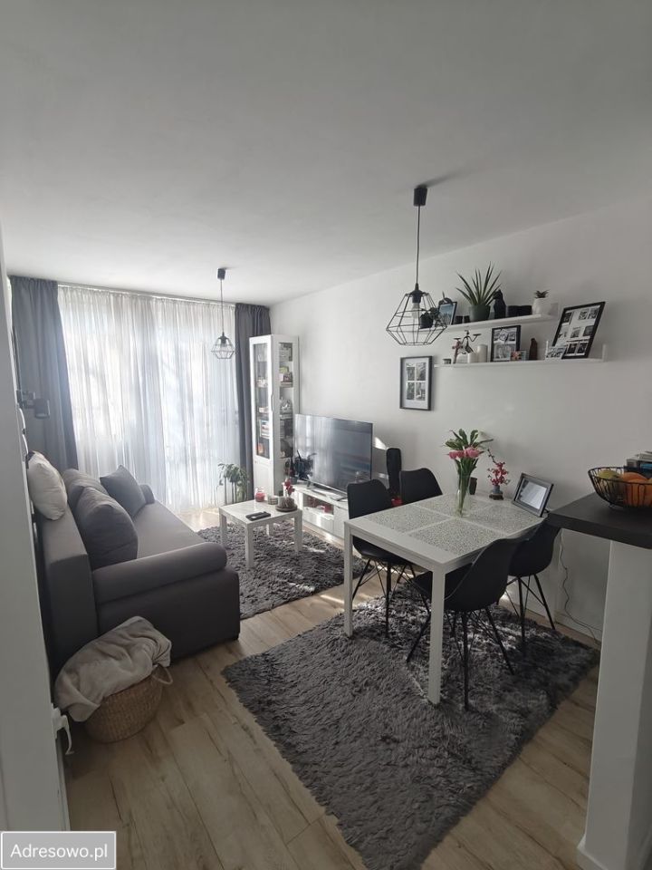 Mieszkanie 2-pokojowe Wrocław Fabryczna, ul. Sarbinowska. Zdjęcie 1