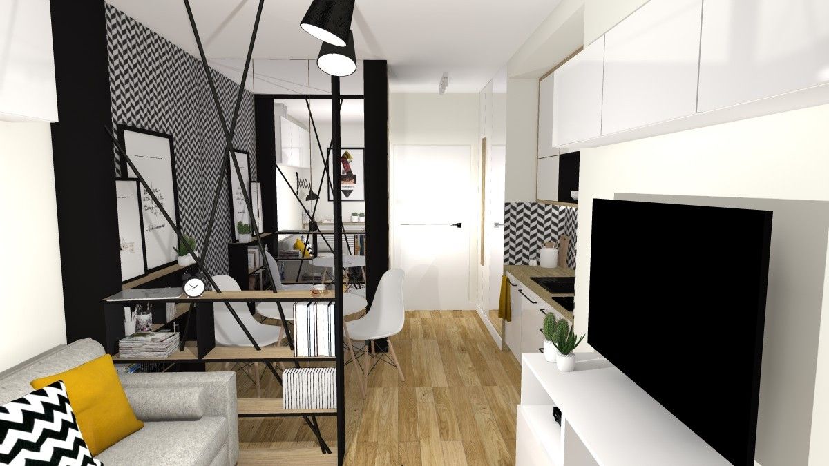 Mieszkanie 2-pokojowe Warszawa Wilanów, ul. Sarmacka. Zdjęcie 18