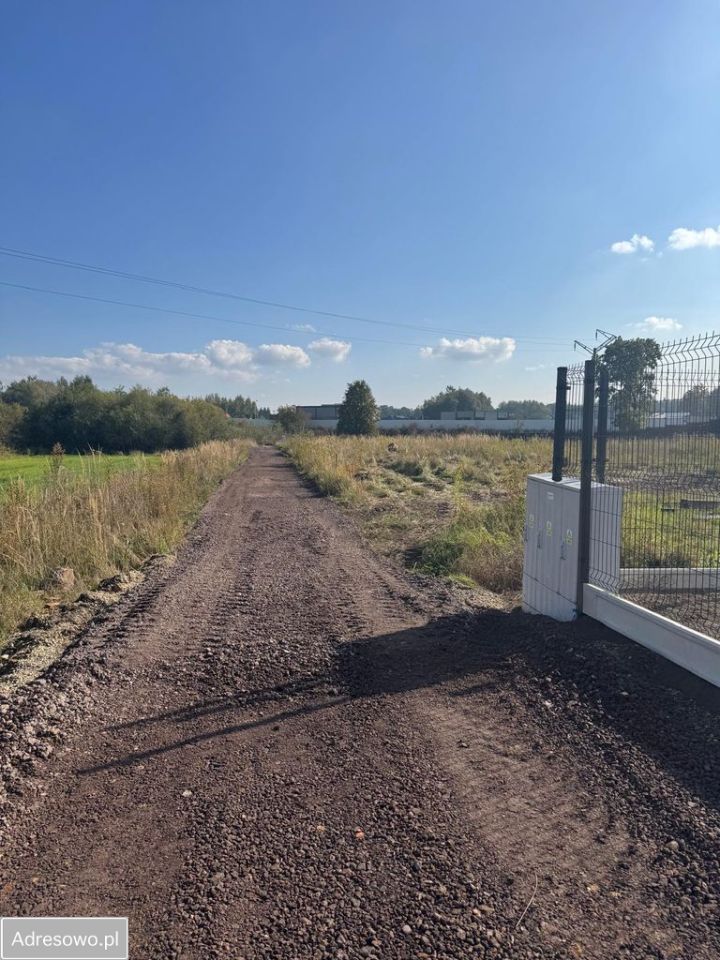 Działka budowlana Przyszowice, ul. Brzozowa. Zdjęcie 3