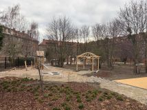 Mieszkanie 1-pokojowe Wrocław Psie Pole, ul. Łąka Mazurska. Zdjęcie 3