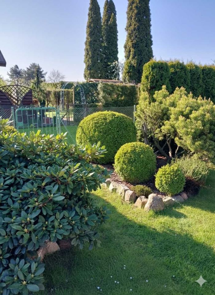 Działka rod Mączniki. Zdjęcie 4