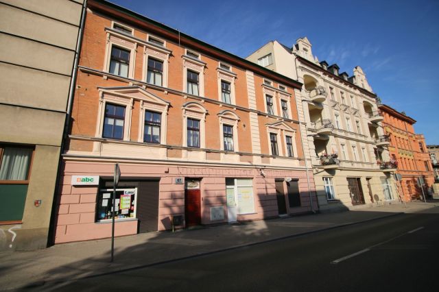 Mieszkanie 2-pokojowe Inowrocław, ul. Dworcowa. Zdjęcie 1