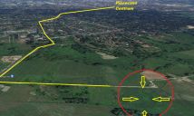 Działka budowlana Jesówka. Zdjęcie 1