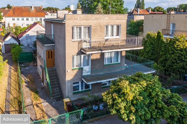 dom wolnostojący, 9 pokoi Świnoujście, ul. Kossaków. Zdjęcie 1