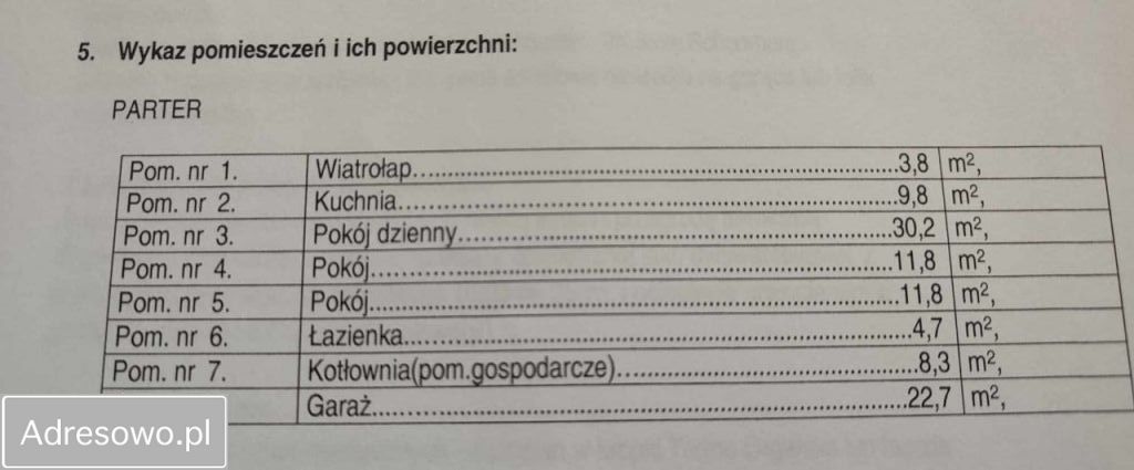 dom wolnostojący, 3 pokoje Ślesin. Zdjęcie 18