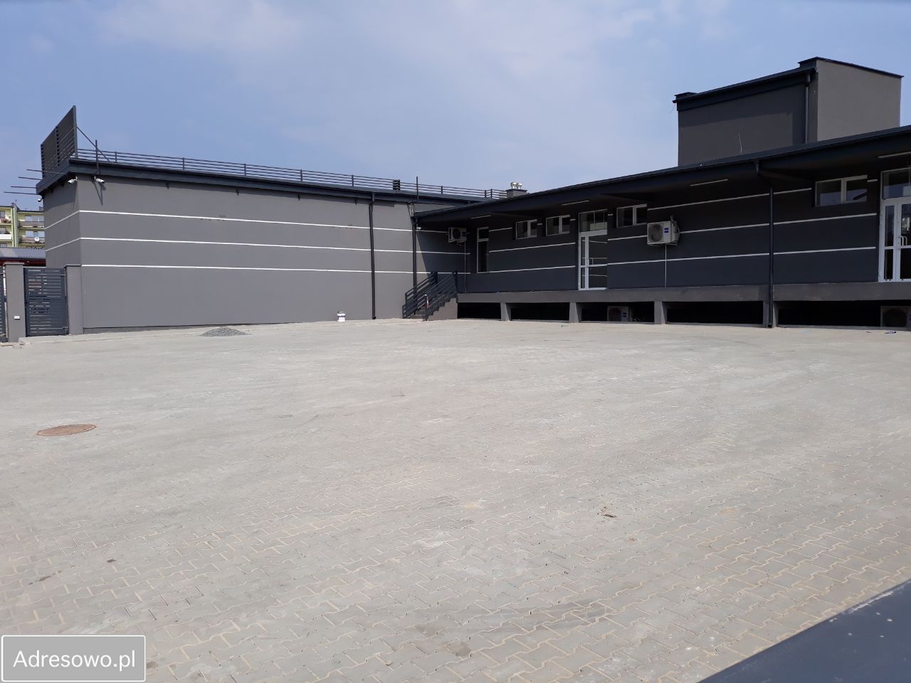 Lokal Zgierz, ul. Aleksandrowska