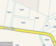 Działka rolno-budowlana Warka, ul. Parkowa. Zdjęcie 2