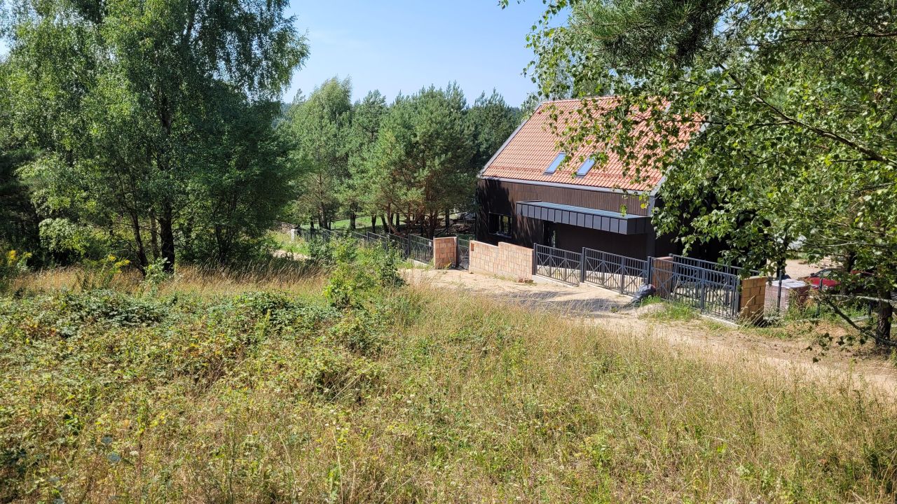 Działka budowlana Cierzpięty. Zdjęcie 12