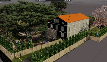 Działka rolno-budowlana Jaszowice, ul. Adama Mickiewicza