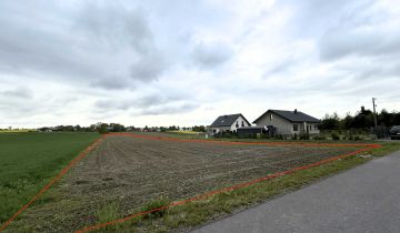 Działka budowlana Niedrzwica Duża