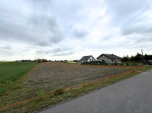 Działka rolno-budowlana Niedrzwica Duża, ul. Cicha. Zdjęcie 3