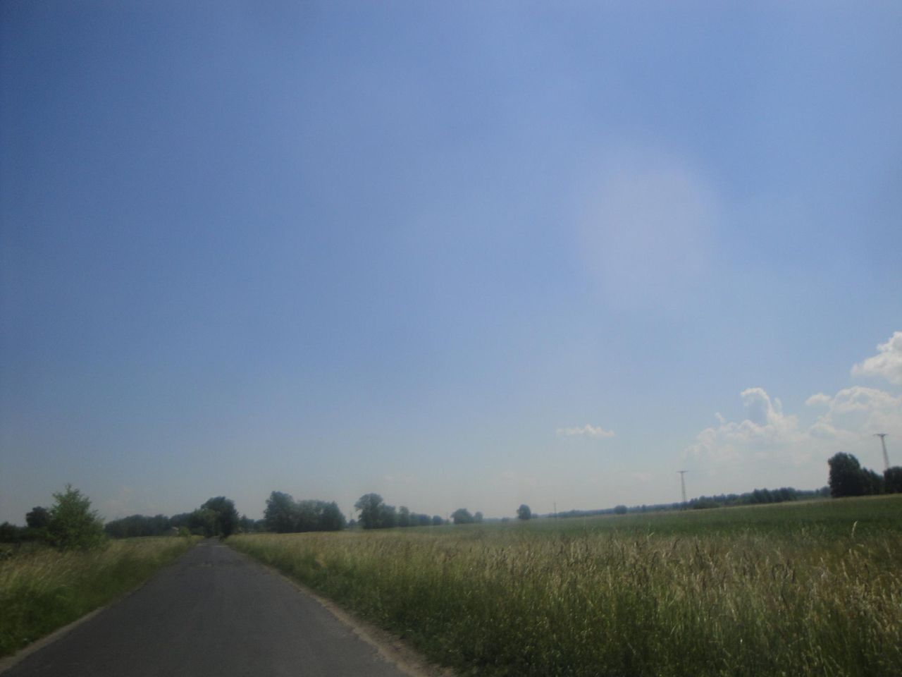 Działka rolno-budowlana Baranów, ul. Brzozowa. Zdjęcie 2