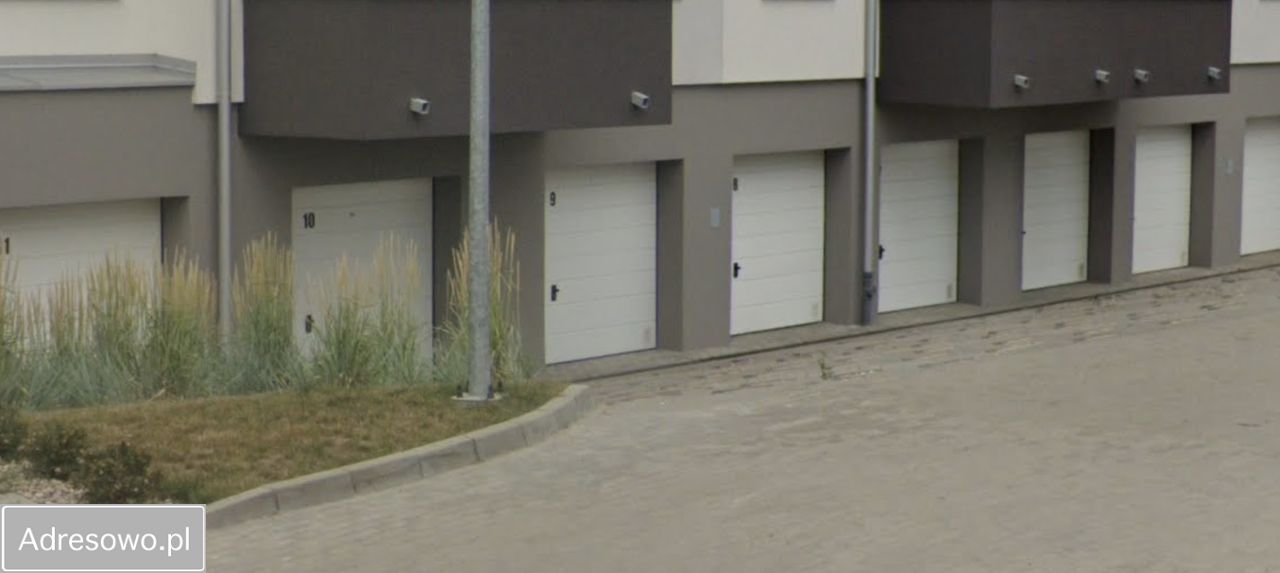 Garaż/miejsce parkingowe Jaroty, ul. Zachodnia