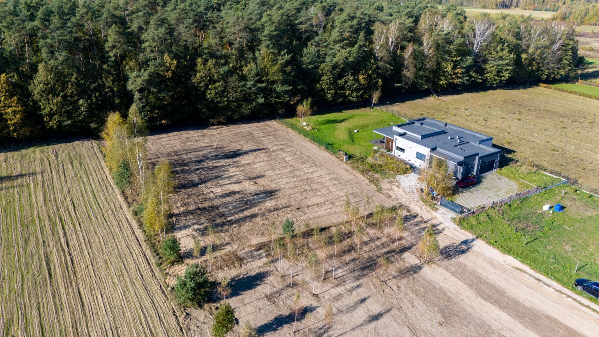 Działka inwestycyjna Kiełmina. Zdjęcie 6