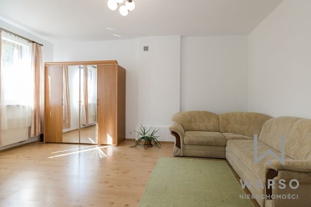 dom wolnostojący, 7 pokoi Józefów, ul. Sienkiewicza. Zdjęcie 23