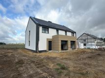 bliźniak, 5 pokoi Łozina, ul. Ogrodowa. Zdjęcie 2