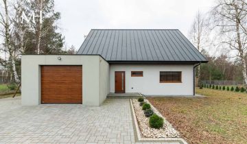 dom wolnostojący, 4 pokoje Łódź Andrzejów