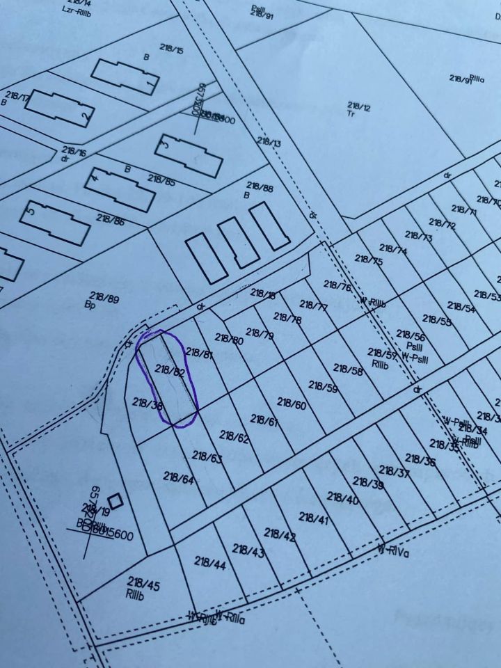 Działka rod Nowotna. Zdjęcie 2