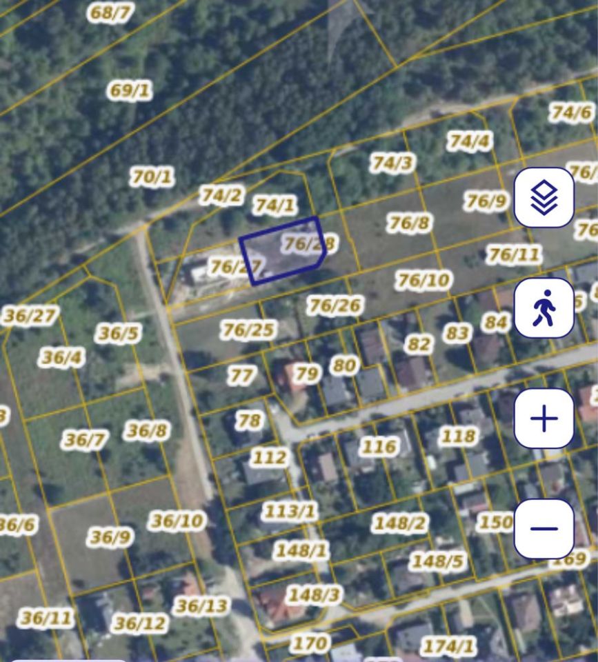 Działka budowlana Zgierz Proboszczewice, ul. Podmiejska. Zdjęcie 6