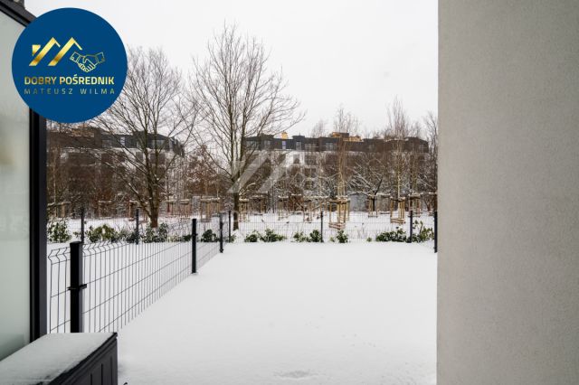 Mieszkanie 2-pokojowe Gdańsk Łostowice, ul. Ofiar Grudnia 70. Zdjęcie 17