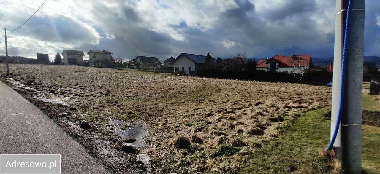 Działka budowlana Brzuśnik. Zdjęcie 7