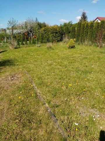 Działka rod Białystok Bojary, ul. Konstantego Ciołkowskiego. Zdjęcie 1