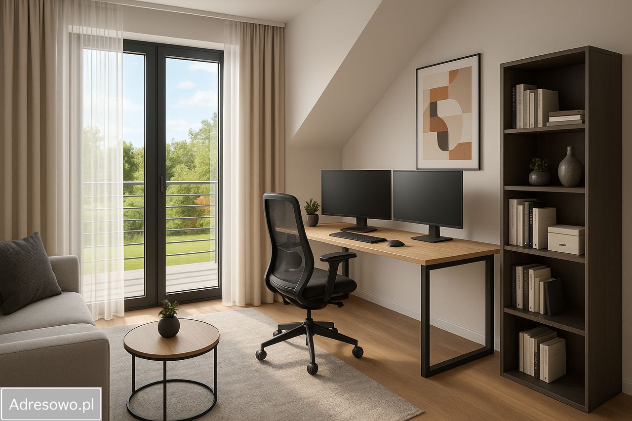 bliźniak, 5 pokoi Oława, ul. Krzysztofa Kamila Baczyńskiego. Zdjęcie 6