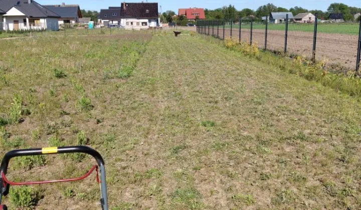 Działka budowlana Nowa Wieś Ełcka, ul. Michała Kajki