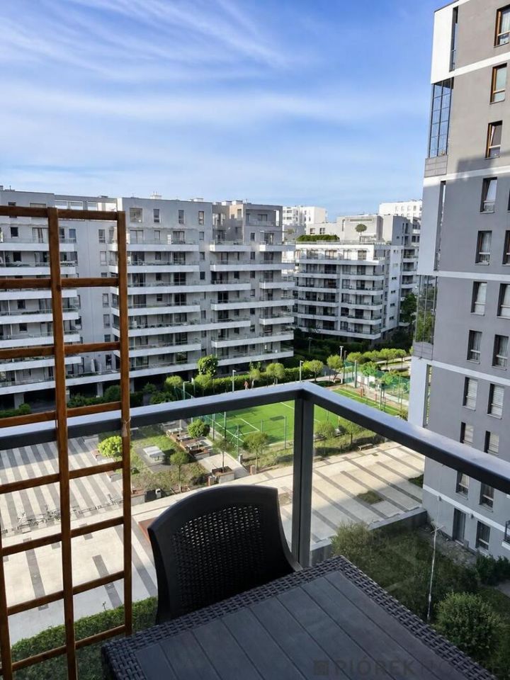 Mieszkanie 3-pokojowe Warszawa Wola, ul. Marcina Kasprzaka. Zdjęcie 3