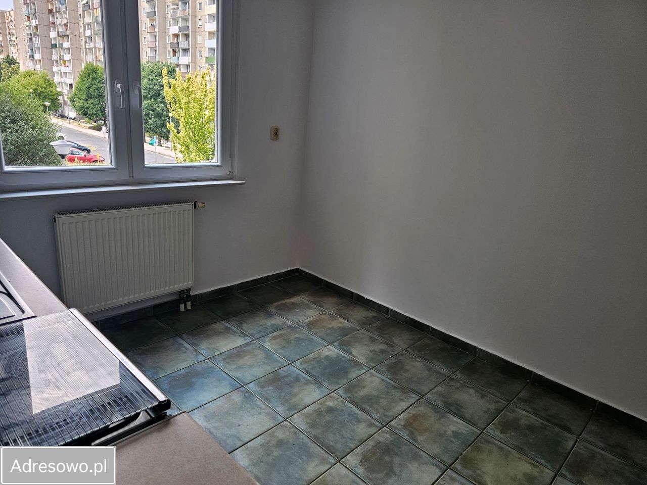 Mieszkanie 3-pokojowe Zielona Góra Centrum, ul. Stefana Wyszyńskiego. Zdjęcie 9