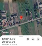 Działka budowlana Kompina. Zdjęcie 1