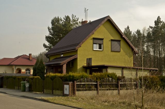dom wolnostojący, 5 pokoi Kazimierz Biskupi, ul. Lipowa. Zdjęcie 1