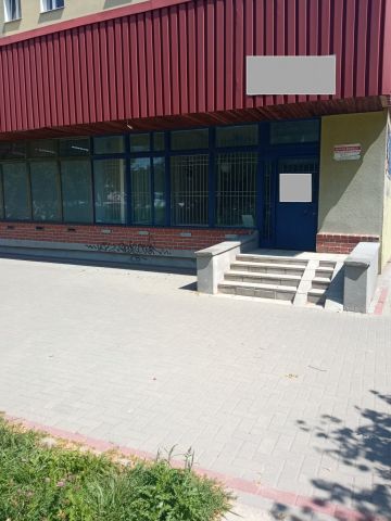Lokal Lublin Węglin, al. Kraśnicka. Zdjęcie 1