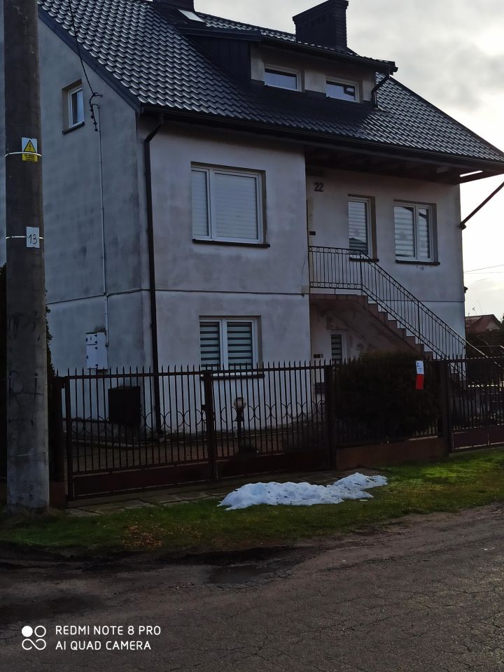 dom wolnostojący, 7 pokoi Tłuszcz Centrum, ul. Łączna