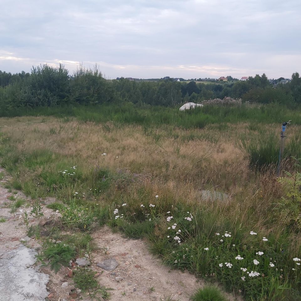 Działka budowlana Szarłata, ul. Łąkowa. Zdjęcie 3