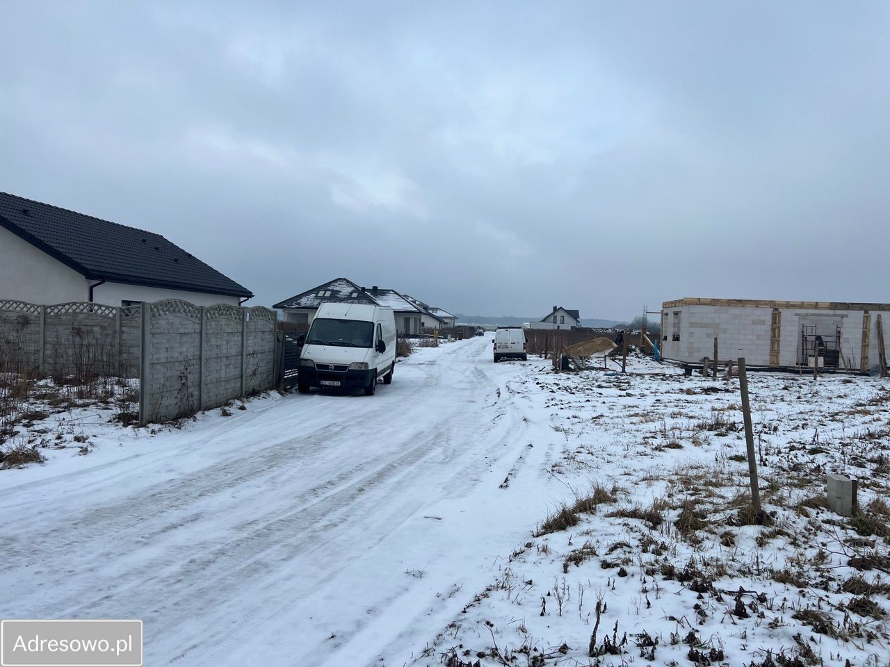 Działka budowlana Konstantynów Łódzki, ul. Zgierska. Zdjęcie 4