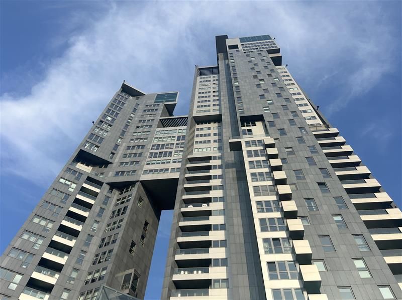 Mieszkanie 3-pokojowe Gdynia Śródmieście, ul. A. Hryniewickiego