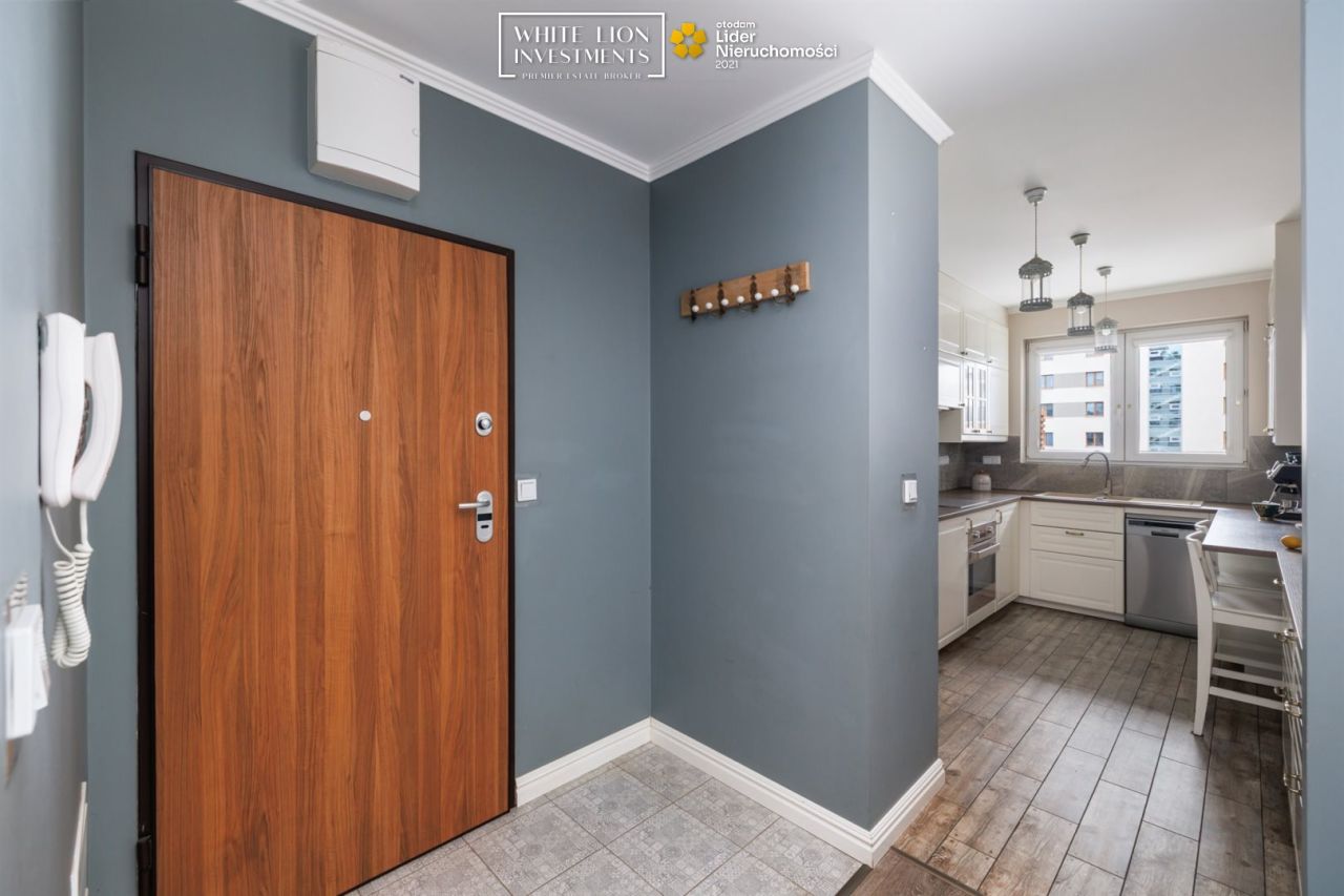 Mieszkanie 3-pokojowe Warszawa Bemowo, ul. gen. Ludomiła Rayskiego. Zdjęcie 14