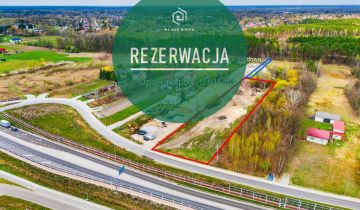 Działka budowlana Stary Konik