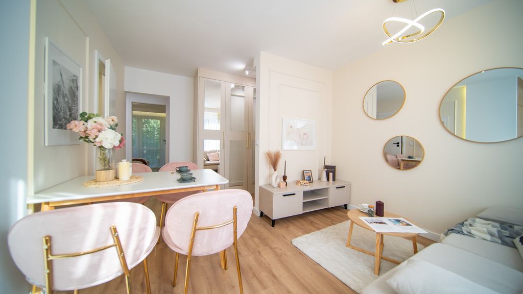 Mieszkanie 3-pokojowe Lublin Dziesiąta, ul. Młodzieżowa. Zdjęcie 4