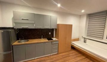 Mieszkanie 1-pokojowe Katowice Koszutka