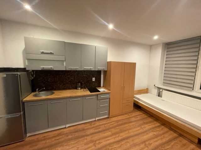 Mieszkanie 1-pokojowe Katowice Koszutka. Zdjęcie 2