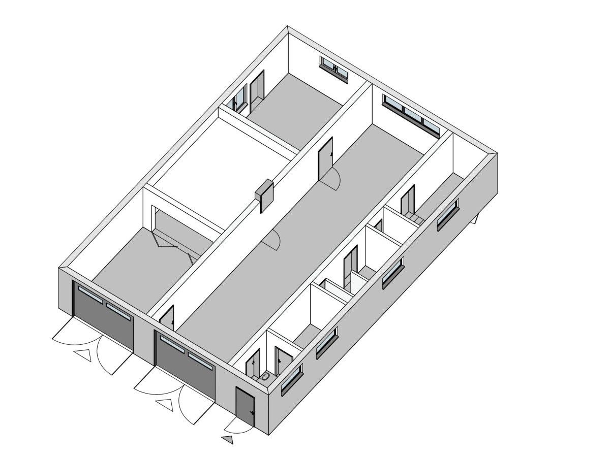 Nieruchomość komercyjna Będzin. Zdjęcie 11